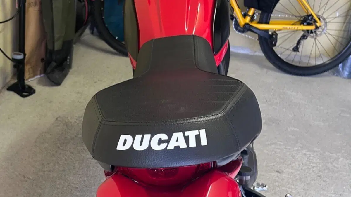 Ducati Scrambler 800 Icon (2015 - 16)  (3)