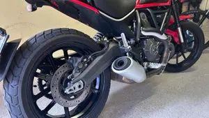 Ducati Scrambler 800 Icon (2015 - 16)  (9)