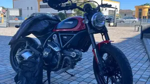 Ducati Scrambler 800 Icon (2015 - 16)  (10)