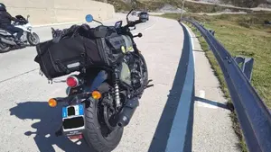 Royal Enfield Shotgun 650 (2024 - 26)  (7)