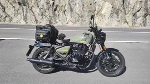 Royal Enfield Shotgun 650 (2024 - 26) 