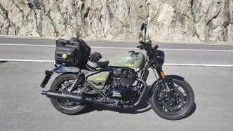 Royal Enfield Shotgun 650 (2024 - 26) usata