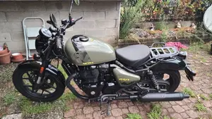 Royal Enfield Shotgun 650 (2024 - 26)  (4)
