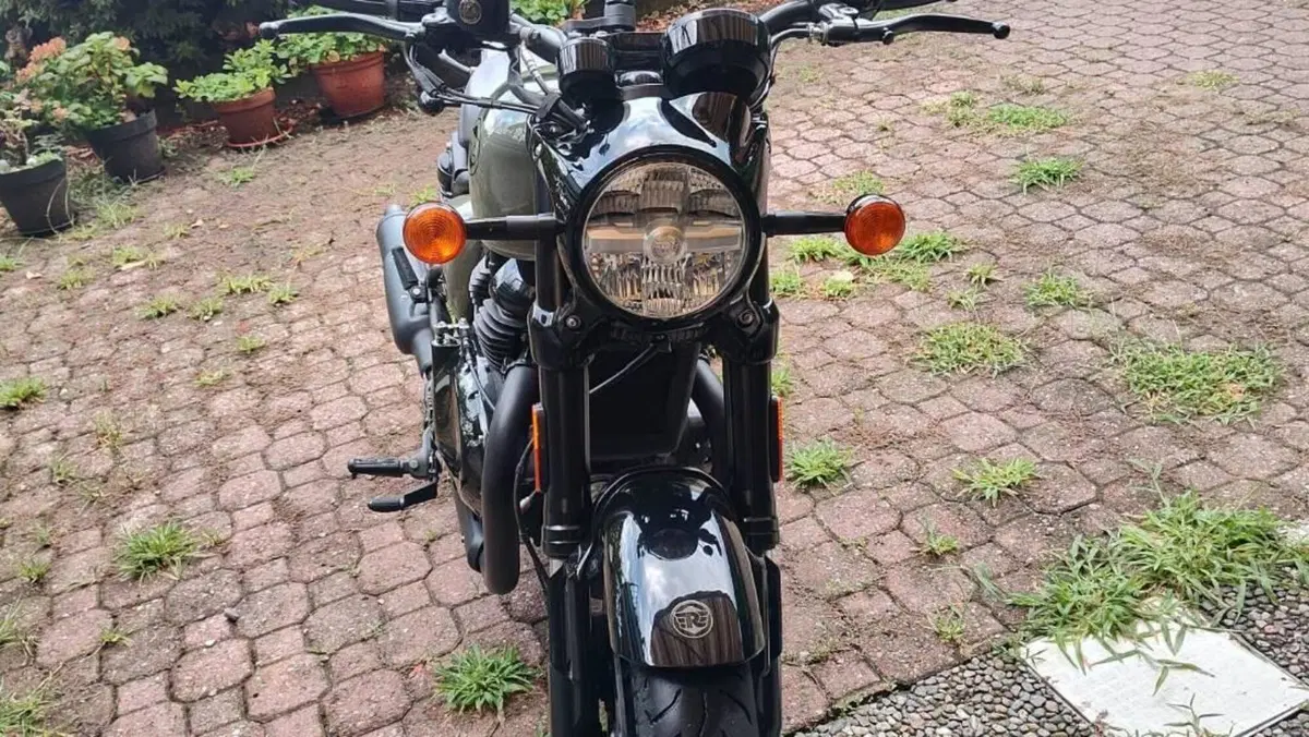 Royal Enfield Shotgun 650 (2024 - 26)  (5)