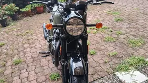 Royal Enfield Shotgun 650 (2024 - 26)  (5)