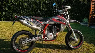 Swm SM 500 R (2021 - 24) usata