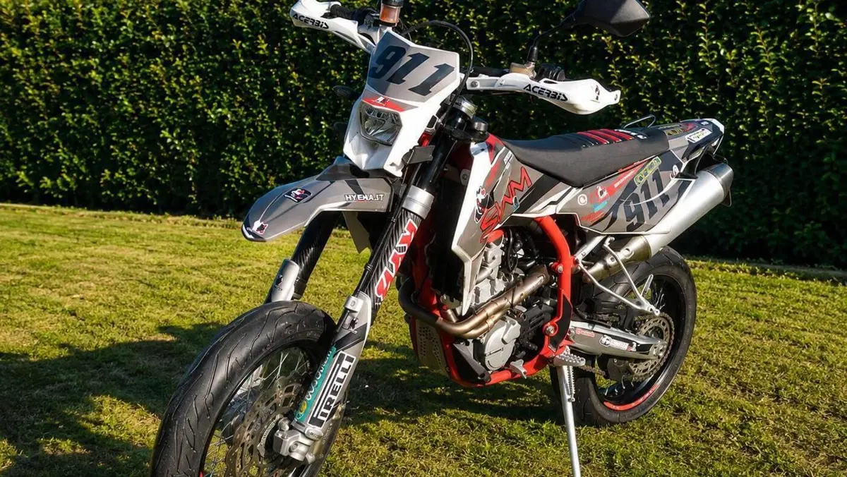 Swm SM 500 R (2021 - 24)  (2)