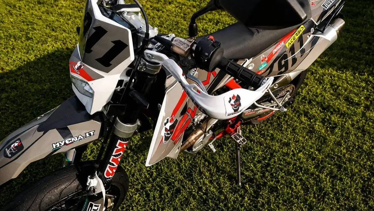 Swm SM 500 R (2021 - 24)  (6)