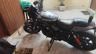 Harley-Davidson 750 Street Rod (2017 - 20) - XG 750