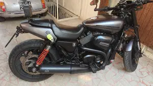 Harley-Davidson 750 Street Rod (2017 - 20) - XG 750  (2)