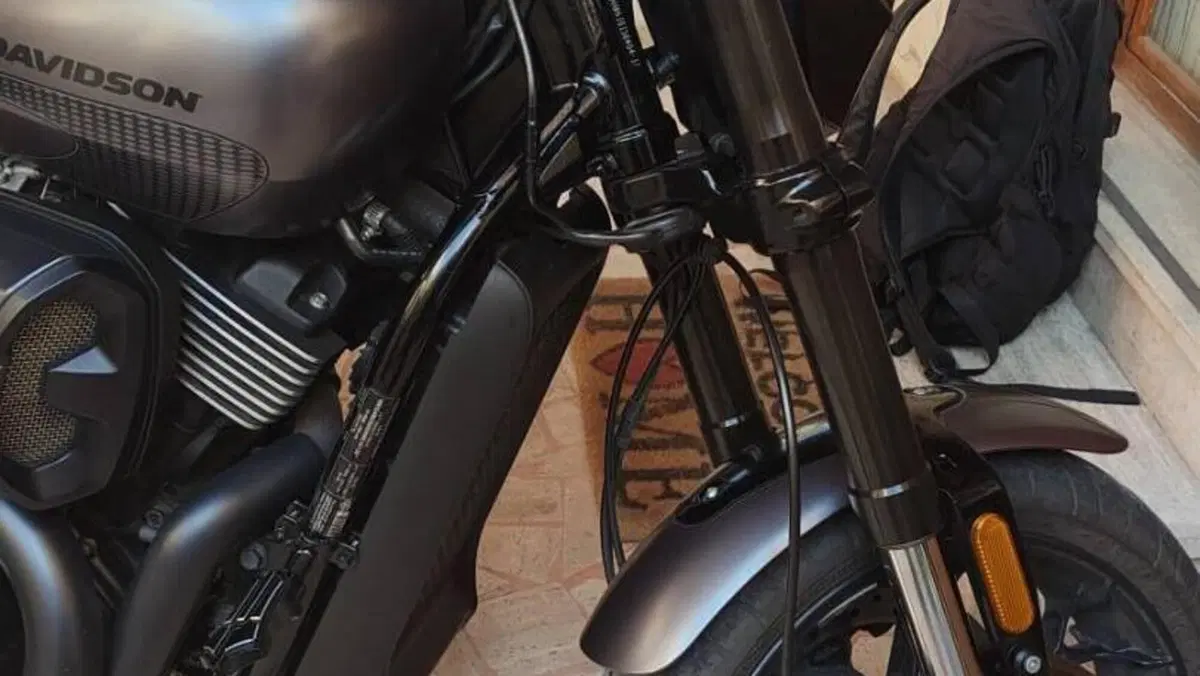 Harley-Davidson 750 Street Rod (2017 - 20) - XG 750  (3)