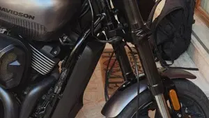 Harley-Davidson 750 Street Rod (2017 - 20) - XG 750  (3)