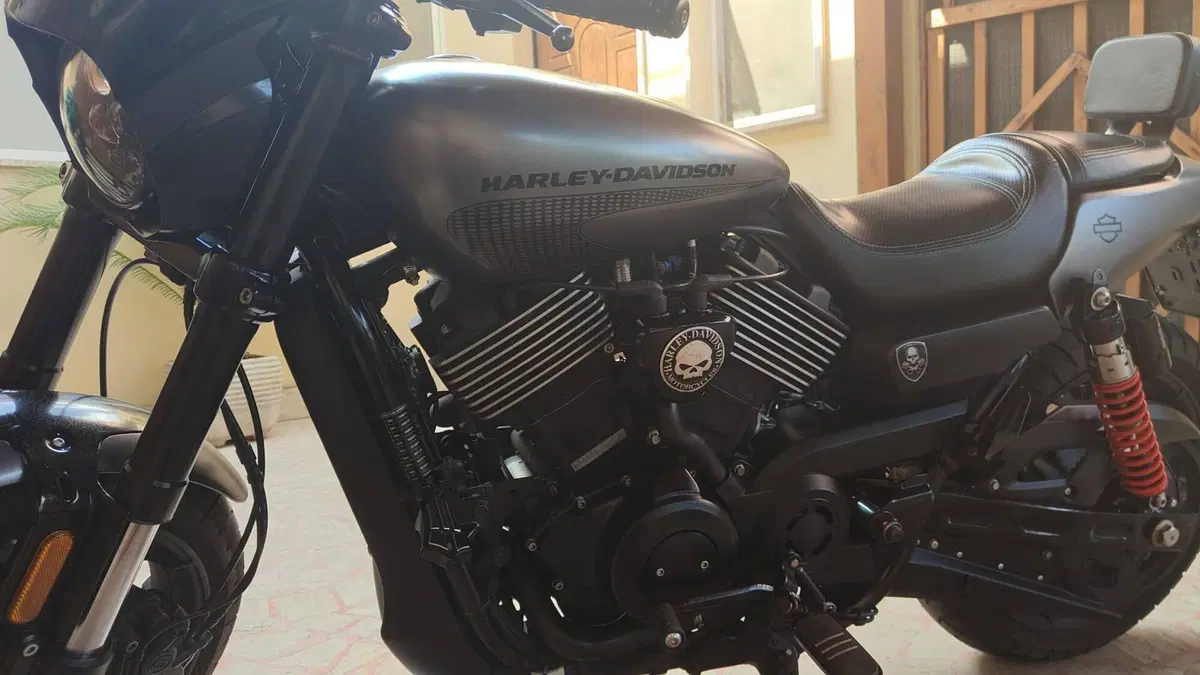 Harley-Davidson 750 Street Rod (2017 - 20) - XG 750  (6)