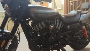 Harley-Davidson 750 Street Rod (2017 - 20) - XG 750  (6)