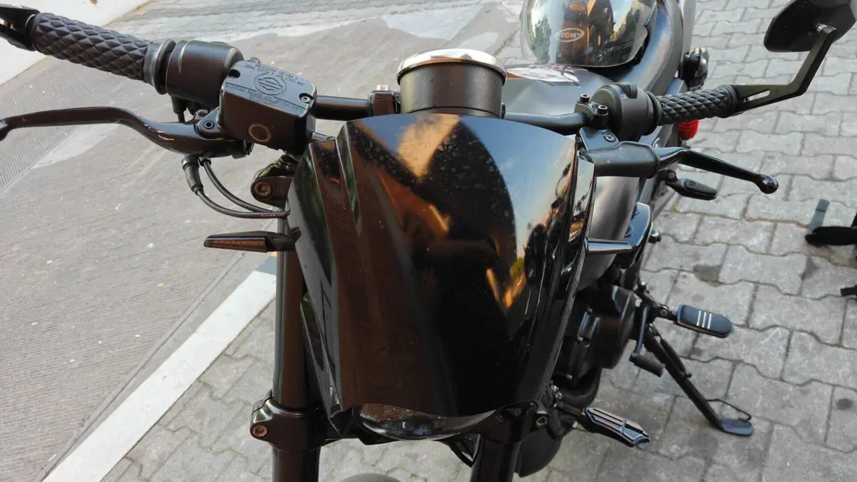 Harley-Davidson 750 Street Rod (2017 - 20) - XG 750  (11)
