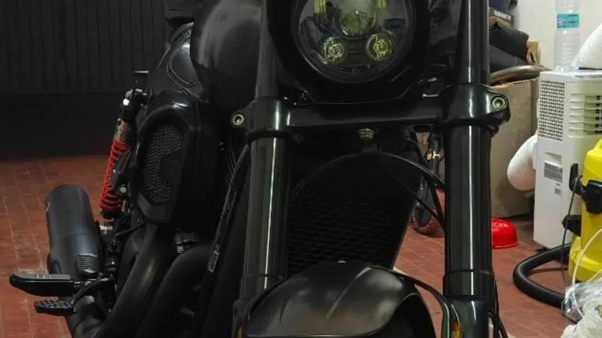 Harley-Davidson 750 Street Rod (2017 - 20) - XG 750  (13)