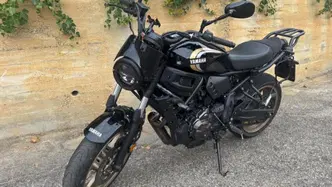 Yamaha XSR 700 (2022 - 26) usata