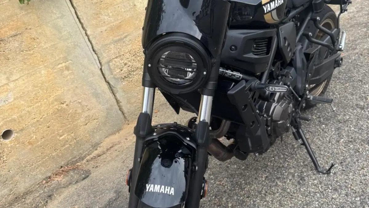 Yamaha XSR 700 (2022 - 26)  (5)
