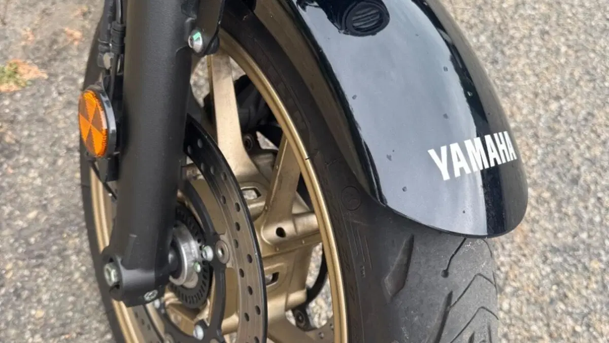 Yamaha XSR 700 (2022 - 26)  (7)
