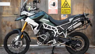 Triumph Tiger 900 Rally Pro (2020 - 23) usata