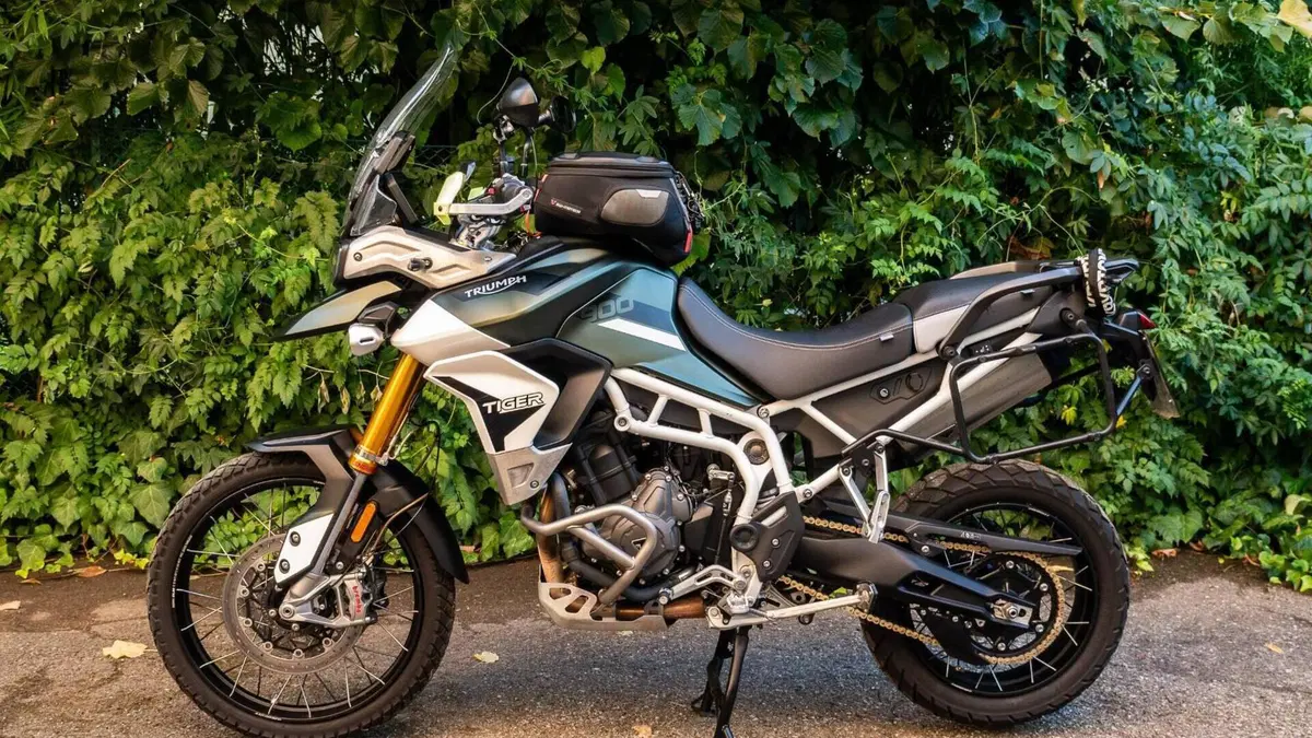 Triumph Tiger 900 Rally Pro (2020 - 23)  (2)