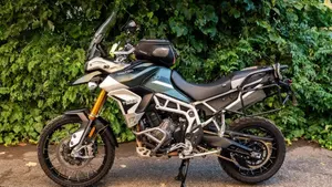Triumph Tiger 900 Rally Pro (2020 - 23)  (2)