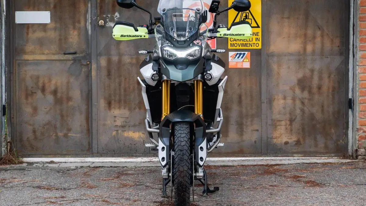 Triumph Tiger 900 Rally Pro (2020 - 23)  (4)