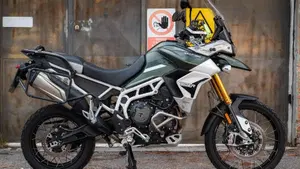 Triumph Tiger 900 Rally Pro (2020 - 23)  (6)