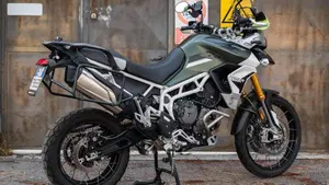 Triumph Tiger 900 Rally Pro (2020 - 23)  (7)