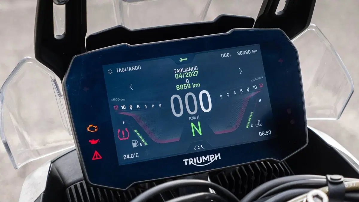 Triumph Tiger 900 Rally Pro (2020 - 23)  (11)