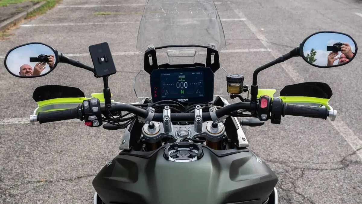 Triumph Tiger 900 Rally Pro (2020 - 23)  (12)
