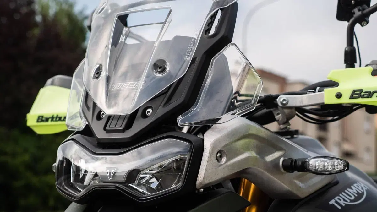 Triumph Tiger 900 Rally Pro (2020 - 23)  (15)