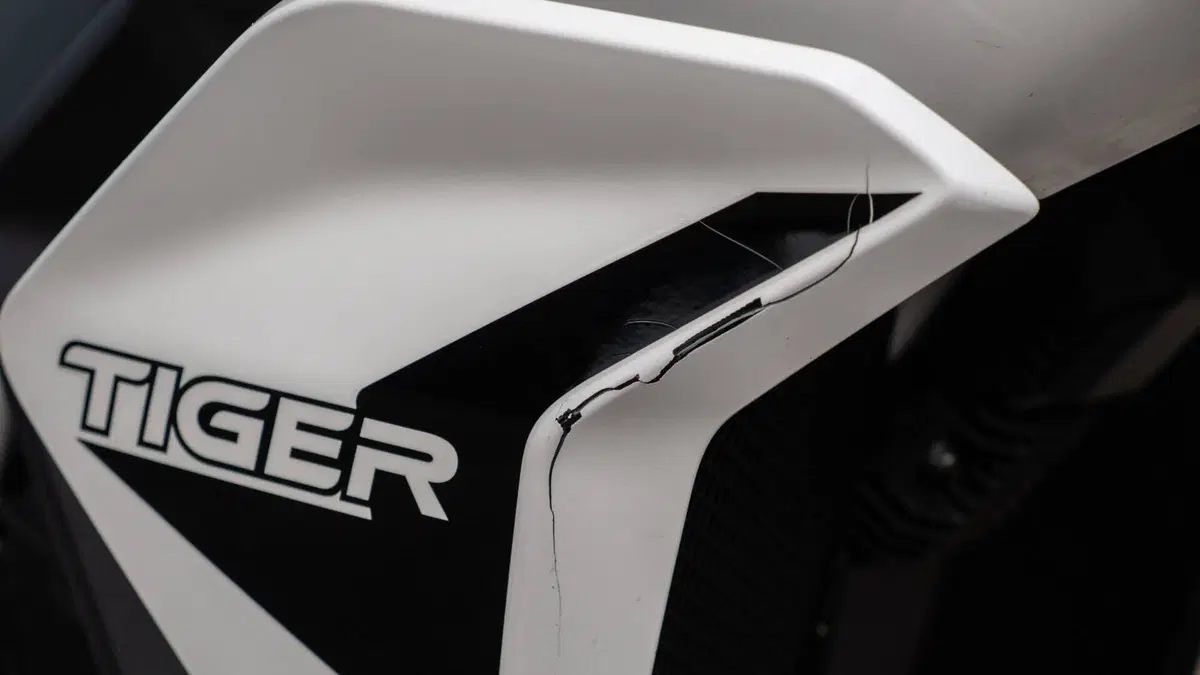 Triumph Tiger 900 Rally Pro (2020 - 23)  (17)