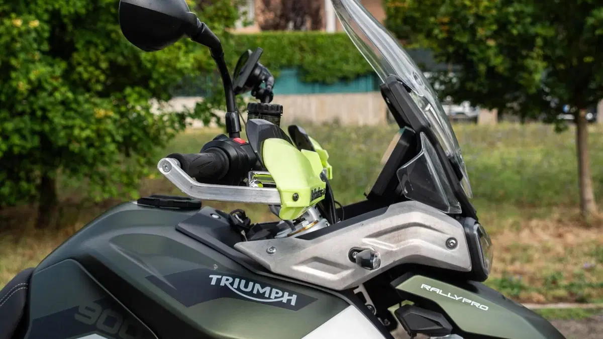 Triumph Tiger 900 Rally Pro (2020 - 23)  (20)