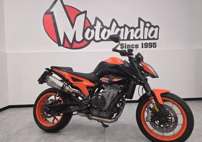 KTM 890 Duke (2021 - 23) - Annuncio 10091653