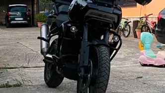 Harley-Davidson Pan America 1250 (2020 - 25) usata