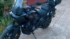 Harley-Davidson Pan America 1250 (2020 - 25)  (2)