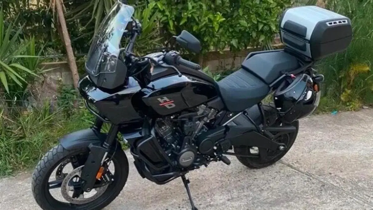 Harley-Davidson Pan America 1250 (2020 - 25)  (3)