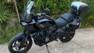Harley-Davidson Pan America 1250 (2020 - 25)  (3)