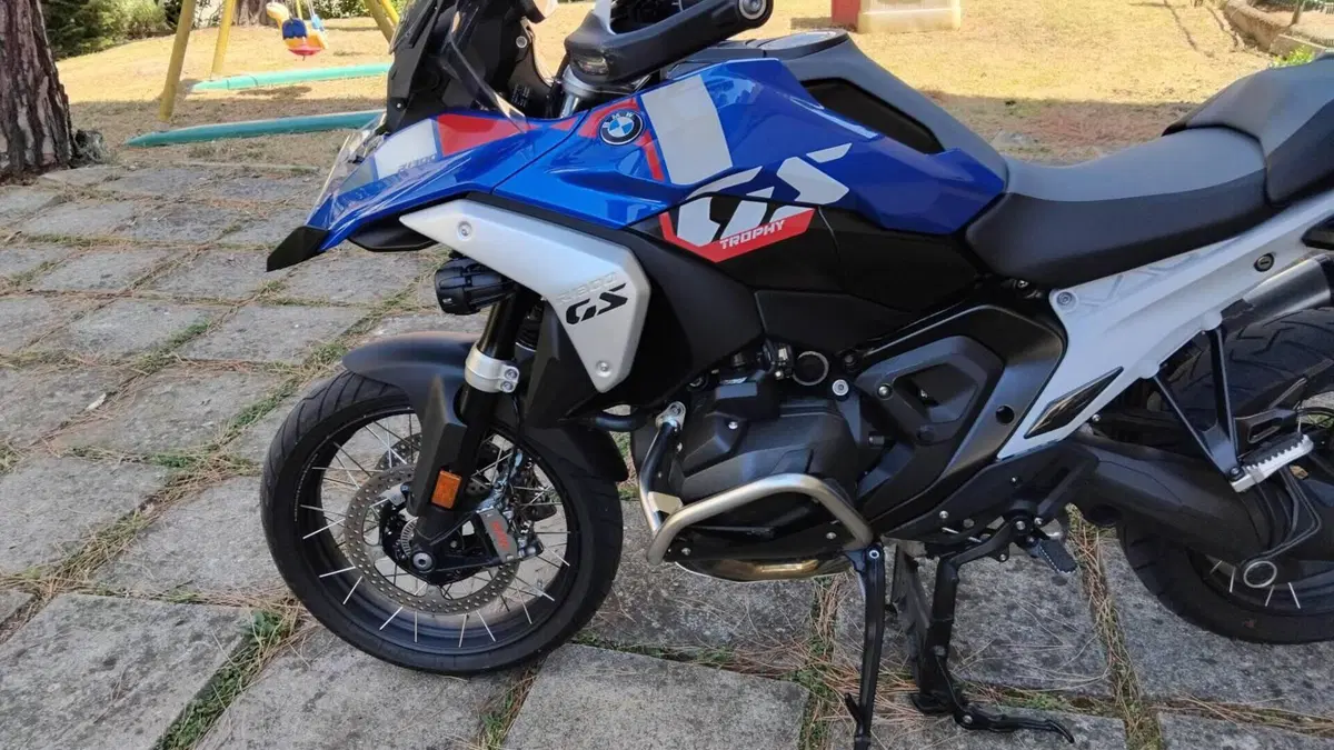 Bmw R 1300 GS Trophy (2023 - 26)  (2)
