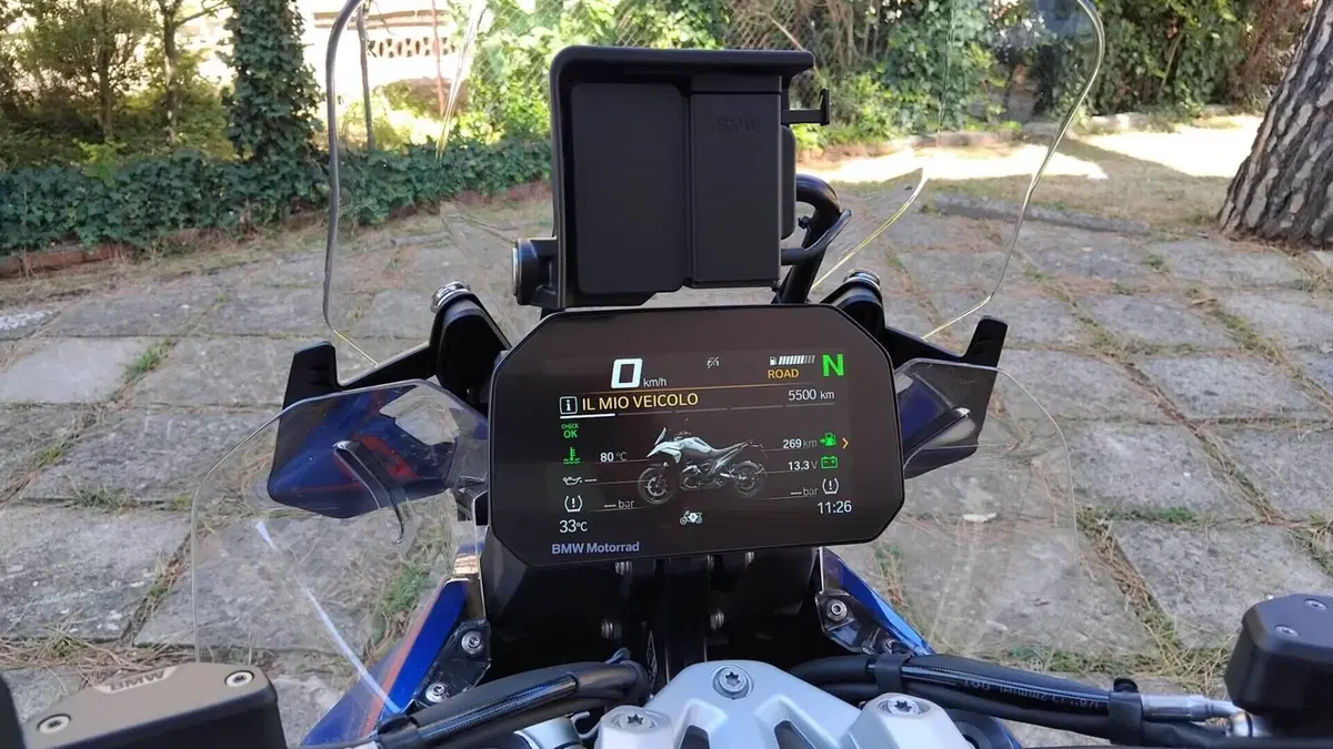 Bmw R 1300 GS Trophy (2023 - 26)  (4)