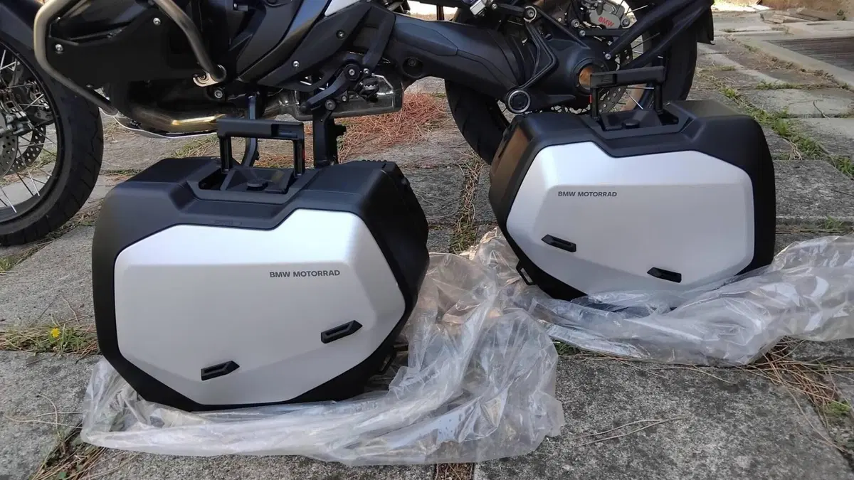 Bmw R 1300 GS Trophy (2023 - 26)  (7)