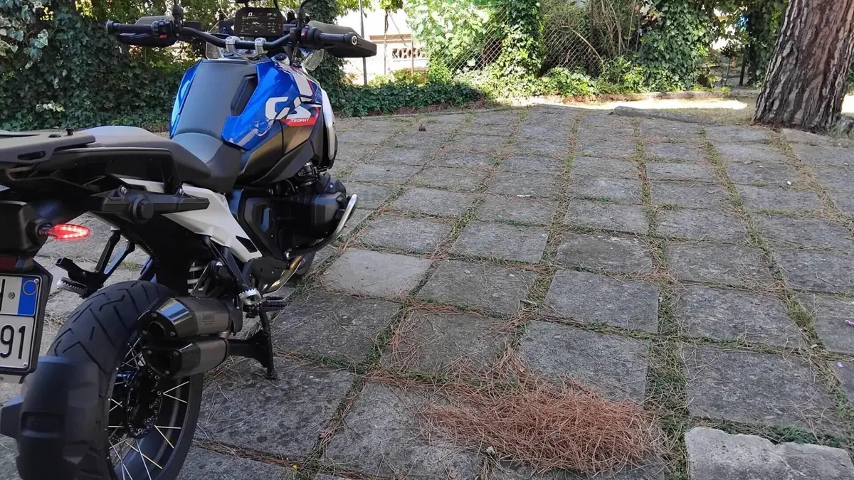 Bmw R 1300 GS Trophy (2023 - 26)  (8)