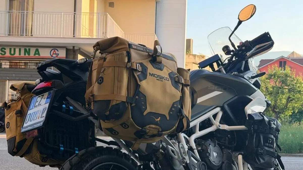 Triumph Tiger 900 Rally (2020 - 23)  (2)