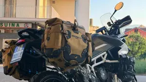 Triumph Tiger 900 Rally (2020 - 23)  (2)