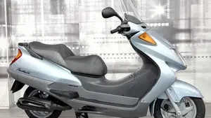 Honda Pantheon 125 (1998 - 02) 
