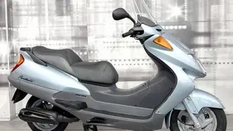 Honda Pantheon 125 (1998 - 02)
