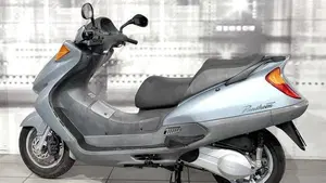Honda Pantheon 125 (1998 - 02)  (2)