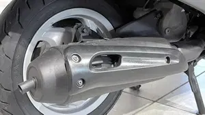 Honda Pantheon 125 (1998 - 02)  (3)