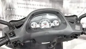 Honda Pantheon 125 (1998 - 02)  (6)